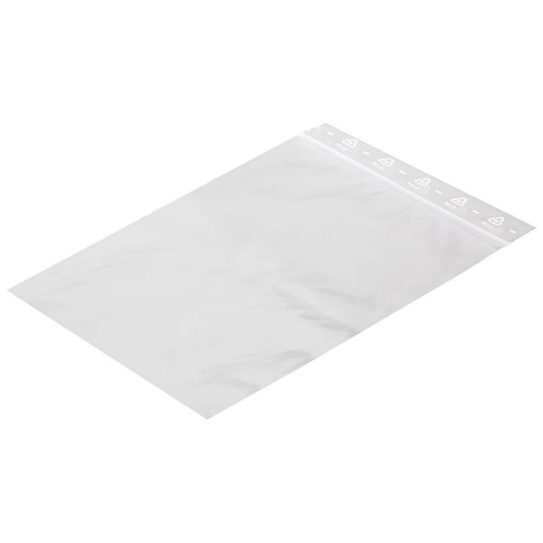 Baggys Klemmverschlussbeutel 50x70mm M